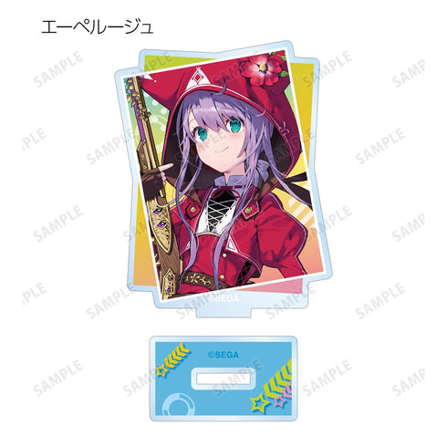 『maimai でらっくす』トレーディングアクリルスタンド(単位/BOX)【202510再販】